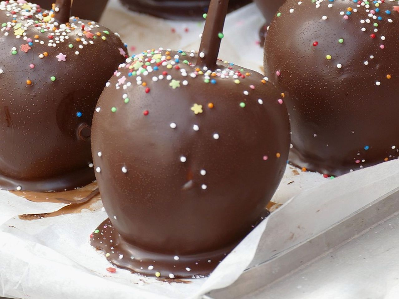Artisan Candy Making